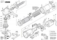 Bosch 0 602 324 241 ---- Hf-Angle Grinder Spare Parts